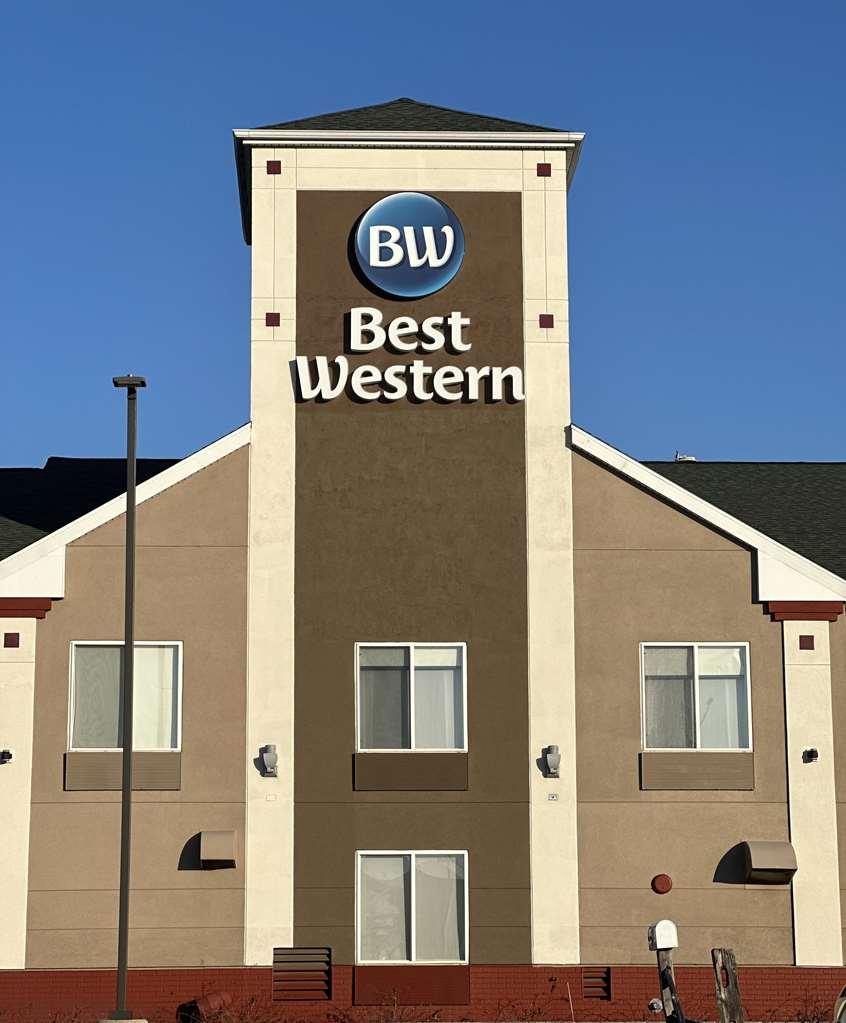 Best Western Watertown Exteriér fotografie