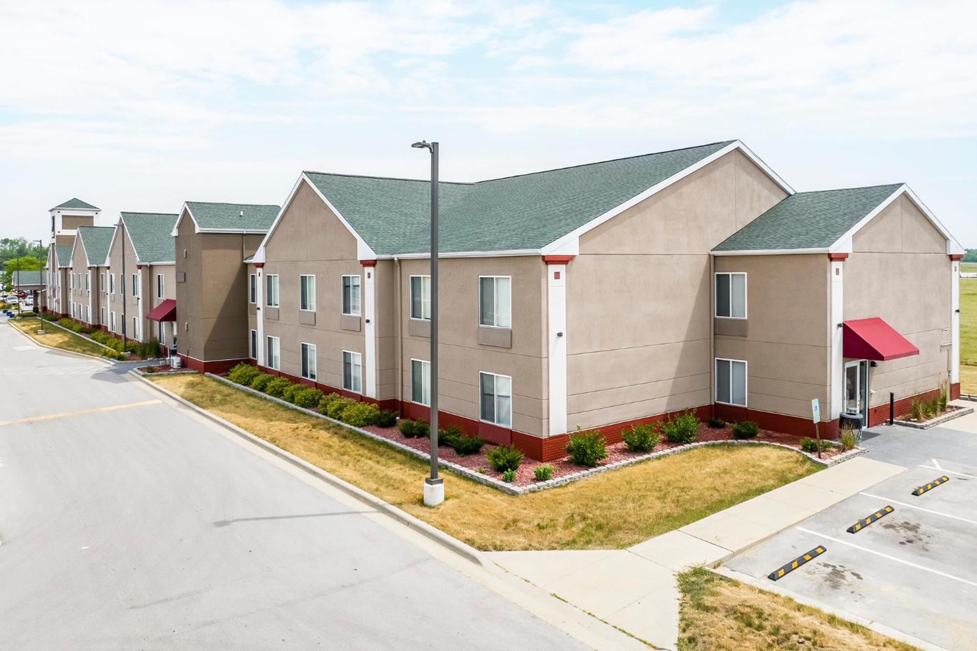 Best Western Watertown Exteriér fotografie