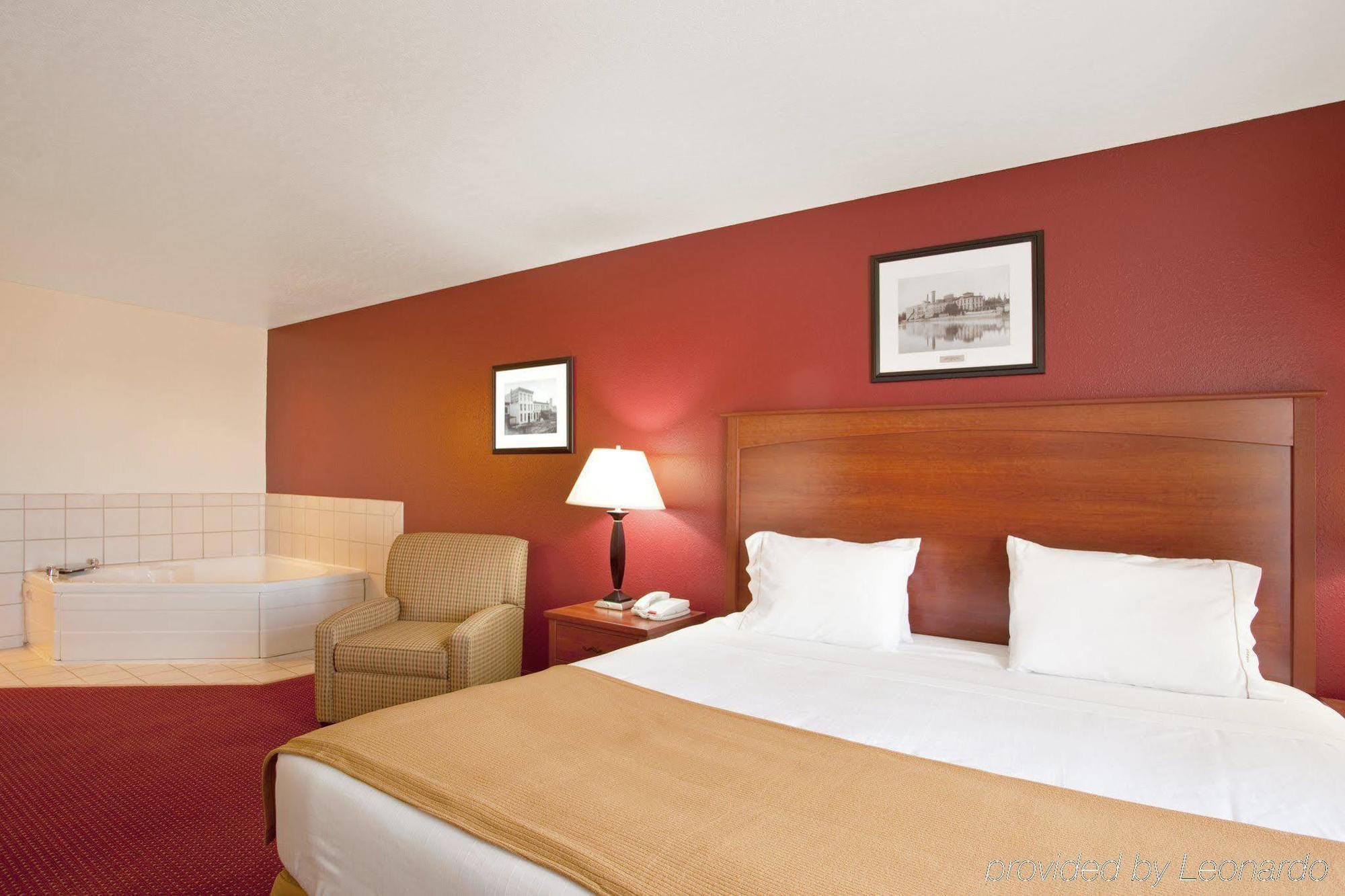 Best Western Watertown Pokoj fotografie